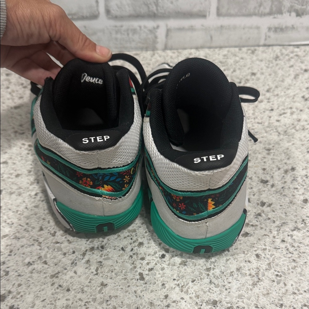 Kids' Nike Jordan Tatum 3 Basketball Shoes - Picture 3 of 6